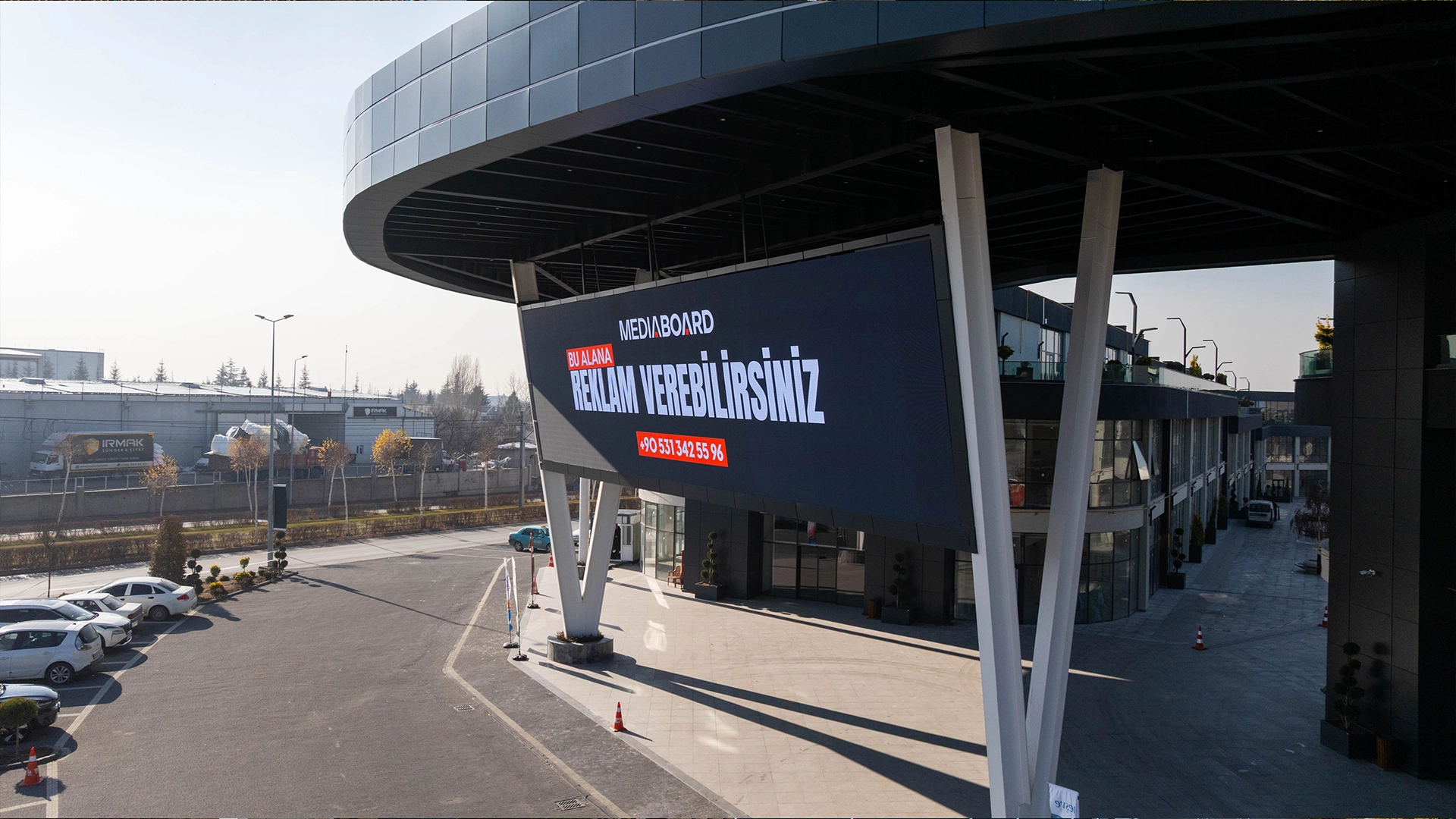 Açık hava reklamcılığı ve medya çözümleri